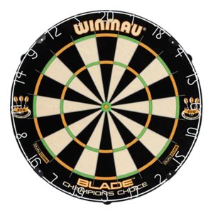 DARTBOARD – WINMAU BLADE DUAL CORE – CHAMPION CHOICE TRAINING - Picture 1 of 3