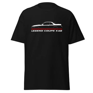 Premium T-shirt For Acura Legend Coupe KA8 1990-1995 Car Fans Birthday Gift - Picture 1 of 5