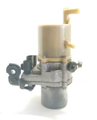 Bomba de dirección asistida eléctrica Mazda 3 2004-2009 montaje de motor probado por fabricante original 3 enchufes Foto 1 de 4