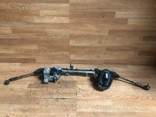 FORD FOCUS OEM FRONT POWER STEERING WHEEL ELECTRIC RACK AND PINION 13-18 5