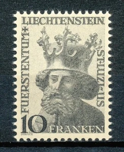 LIECHTENSTEIN 1946 - SAN LUCIO - PATRÓN DEL PAÍS - 10 FR. MNH Hk73 - Imagen 1 de 1