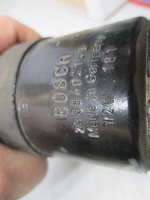 BOSCH Starter 0001230002 JOHN DEERE RE503226 - Image 1 of 4