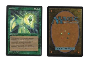 EUREKA ITALIAN, SP CONDITION, MAGIC: THE GATHERING, MTG LEGENDS SET - Picture 1 of 1