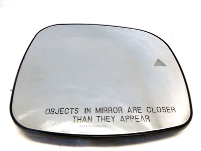10-16 CHRYSLER TOWN & COUNTRY RIGHT PASSENGER SIDE DOOR MIRROR BLIND SPOT GLASS - Image 1 of 3