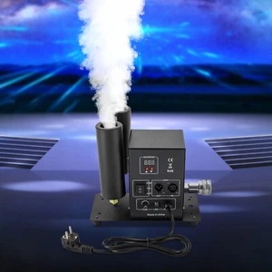 CO2 Cryo Jet Nebelmaschine Doppelrohr CO2 Kanone+5m Schlauch CO2 Jet Maschine - Bild 1 von 18