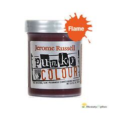 Jerome Russell Punky Color Semi Permanent Hair Dye 100ml Flame