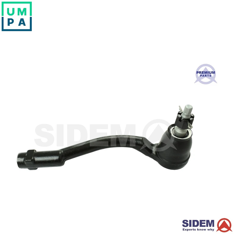 TIE ROD END 87133 FOR HYUNDAI G3LE/G3LF 1.0L 3cyl i20 IIIG4LC 1.4L G4LF 1.2L - Image 1 of 4