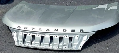 Capó de aluminio Mitsubishi Outlander 2022-2025 OEM Foto 1 de 4