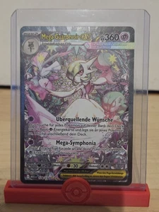 Mega Guardevoir EX 178/132 (MEG 178) Pokemon Karte NM Deutsch TCG-Boosterfrisch - Bild 1 von 2