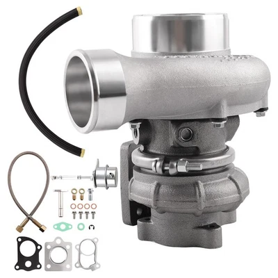 NEW Billet Upgrade Turbo Charger For Isuzu Dmax 2008-2020 4JJ1 Water+Oil Cooling - image 1 of 4
