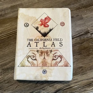 The California Field Atlas by Obi Kaufmann (2017, Trade Paperback) - Picture 1 of 5