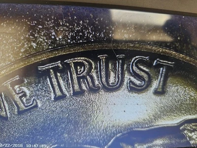 1964 Nice Proof  Doubled Die Obverse Jefferson Nickel FS Error FLAWLESS ref#223 - Image 1 of 4