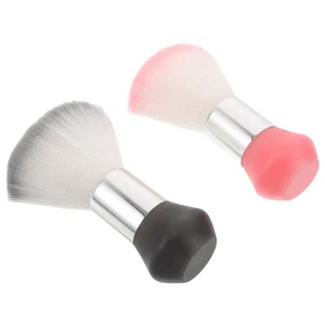  2 Stück Barber Neck Duster: Weiche Neck Duster Bürsten zur Haarschnittreinigung defekt - Bild 1 von 18
