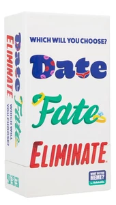 WHAT DO YOU MEME? Date Fate Eliminate The Card Game That Tests Your Taste - New - Picture 1 of 2