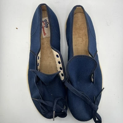 Vintage Converse Casuals - Rare New Old Stock Size 9 - Rarely Seen Version 60’s - Image 1 of 4