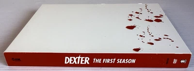 Dexter - The Complete First Season, Zone 4, Missing Slip Cover - Image 1 of 4