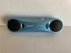 Sony SRS-T33 Active Speaker System Blue - Picture 1 of 5