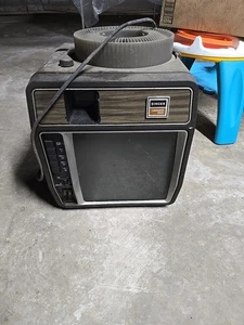 Singer Caramate 3300 Carousel Slide Projector  - Picture 1 of 1