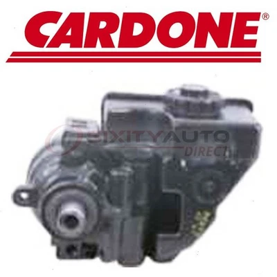 Cardone Reman Power Steering Pump for 1995-1996 Pontiac Grand Prix 3.4L V6 - ng - Image 1 of 4