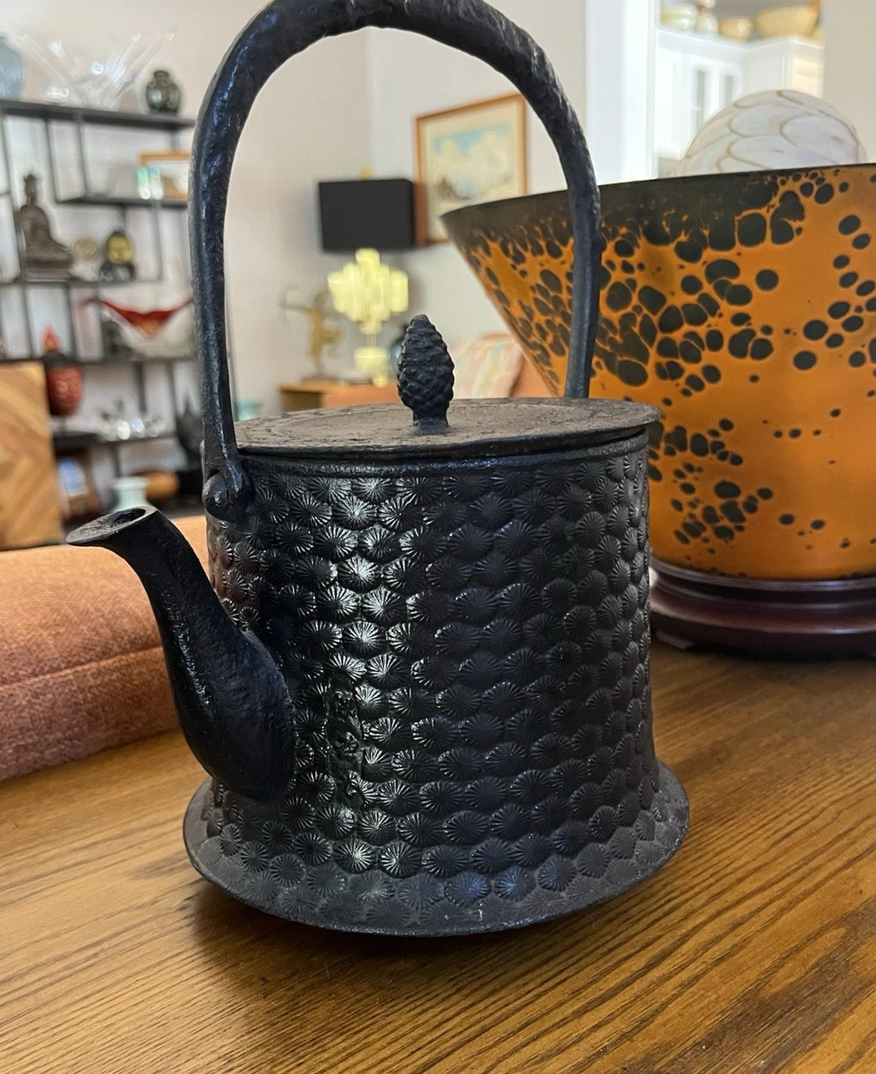 鉄瓶 急須 茶壺 湯沸 修復なし 稀少 歴史 年代保証 煎茶道具 WWST052 鉄瓶 急須 茶壺 湯沸 修復なし 稀少 歴史 年代保証 煎茶道具 WWST052