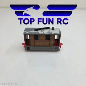 Ertl Thomas The Train Toby Tram 1989 Friends Diecast Tank Engine 1989 - Picture 1 of 5