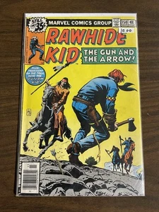 Western de la Edad de Bronce Rawhide Kid #150 (Marvel Comics 1979) Outlaw Kid - Imagen 1 de 11