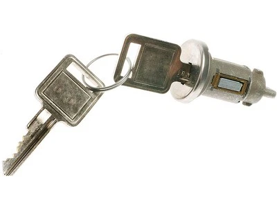 For 1967-1974 Chevrolet C20 Pickup Ignition Lock Cylinder SMP 91794KJQG 1971 - Image 1 of 2