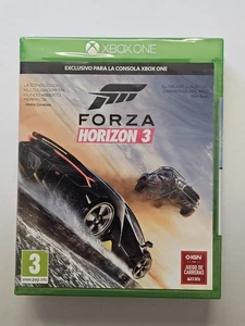 Microsoft XBOX ONE Spiel - Forza Horizon 3 - ab 6 Jahren - Neu in Folie - Bild 1 von 2