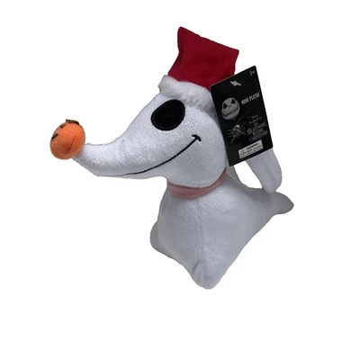 Kcare Disney Nightmare Before Christmas Zero 2024 Christmas Plush NWT - Image 1 of 4