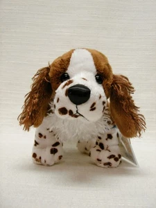WEBKINZ*SPRINGER SPANIEL HM170 NUOVO CON ETICHETTE *CODICE SIGILLATO! PRONTO 2 SPEDIZIONI HTF - Foto 1 di 9