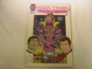 Lot of 5 STAR TREK DC Comics 1992 #35,36,38,39,41 [c1] - Picture 1 of 5