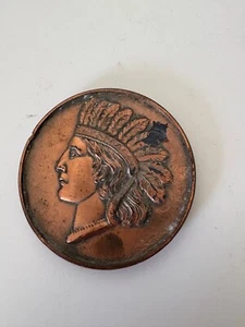 SOUVENIR PENNY OF JANESVILLE - Imagen 1 de 2