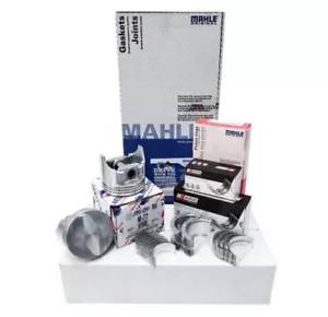 Kit BLOQUE con pistones de tapa plana + rodamientos + bomba de aceite + anillos para Ford 289 302 1963-1982 - Imagen 1 de 9