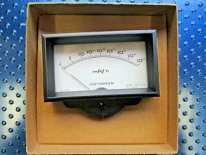 NEW VICTOREEN METER 848-5-21 - Picture 1 of 4