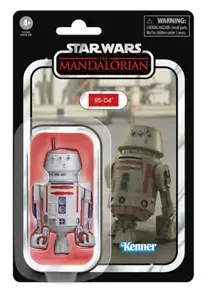 R5-D4, Star Wars, The Mandalorian, VC303 Vintage collection, Hasbro, NEW - Picture 1 of 2