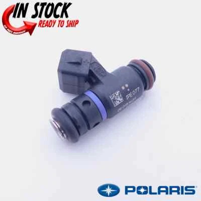 NEW OEM POLARIS INJECTOR FUEL 570G 3.8BAR RZR XP TURBO 2521718  - Image 1 of 4