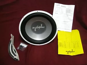 ONE Alumapro Alchemy RX 500RMS/1000W Peak 12" subwoofer speaker sub woofer NEW - Picture 1 of 10