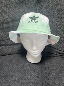 NEW Adidas Originals Color Wash Bucket Hat Unisex Marble Tie Dye One Size - Picture 1 of 3