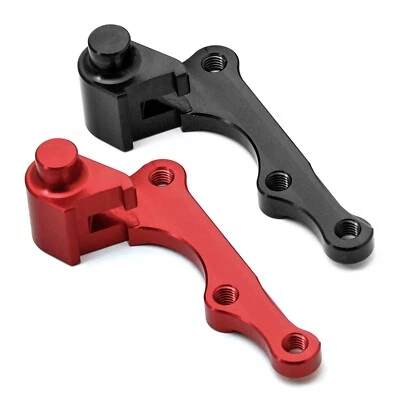 Honda CRF150R / CR85R Dual Piston Front Brake Caliper Bracket (Stock Size) — 第 1/2 张图片