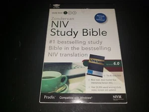 New International Version Study Bible V6.0 - Picture 1 of 1