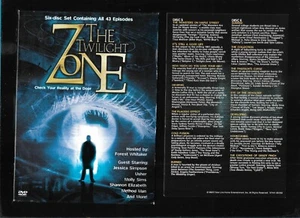 OOP * New Line's THE TWILIGHT ZONE - Forest Whitaker / Shannon Elizabeth - RAR - Bild 1 von 2