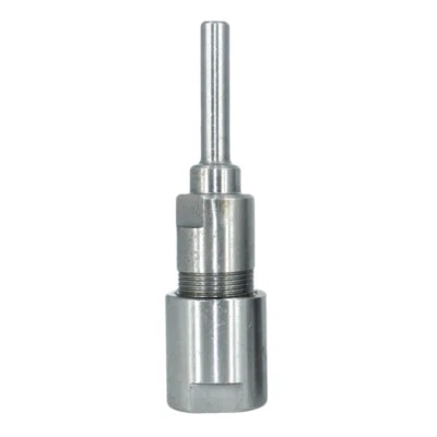 1/4-1/2'' Diameter Shank Router Collet Extension Chuck Holder Adapter 6.35mm - Image 1 of 4