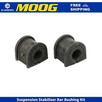 Kit de buje de barra estabilizadora de suspensión trasera al cuadro MOOG para Dodge Ram 1500 2009 Foto 1 de 4