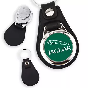porte clés Jaguar logo 2012-2021 - Imagen 1 de 1