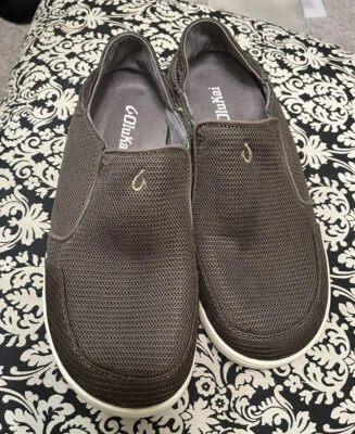 Zapatos para hombre OluiKai NOHEA de malla talla 8,5-NUEVOS sin etiqueta Foto 1 de 4
