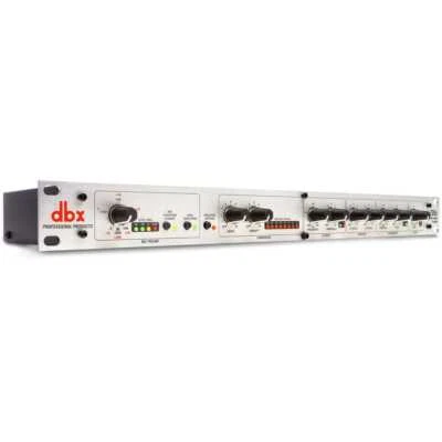 dbx 286s Channel Strip with De-esser - Image 1 of 3