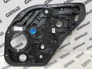 GENUINE KIA NIRO 2016-2020 REAR RIGHT SIDE WINDOW REGULATOR 83481G5000 - Picture 1 of 6