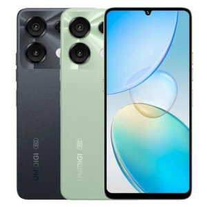 UMIDIGI G9 5G 6Go+128Go 6.75'' Dual SIM Smartphone Android 14 Téléphone Débloqué - Photo 1/11