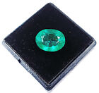 Great Offer 12.05 Ct Natural Green Emerald Oval Cut Certified Gemstone NMH
