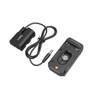 SmallRig NP-F Battery Adapter Plate for Canon EOS R5/R5C and BMPCC 4K / 6K-4340 - Picture 1 of 5